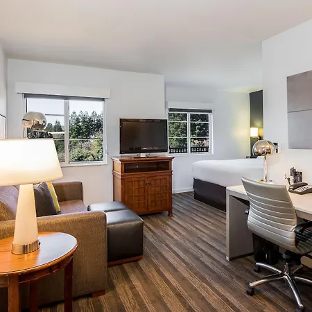 Hyatt House San Ramon Hotel Exterior photo