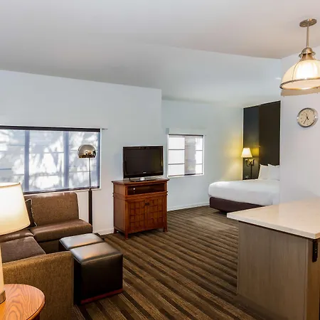 Hyatt House San Ramon Hotel Exterior photo