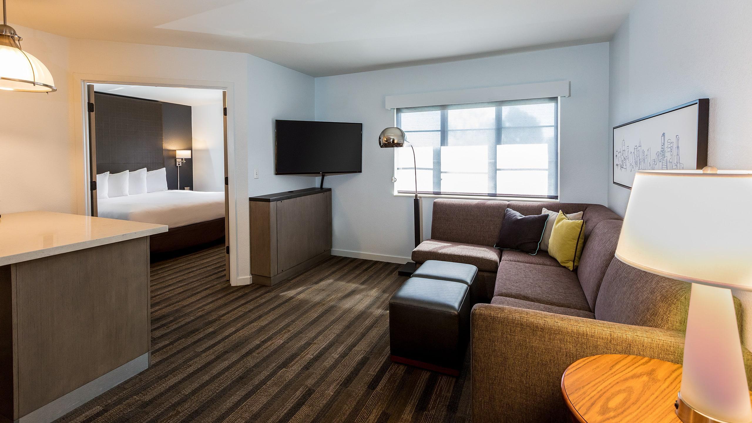 Hyatt House Hotel 3*