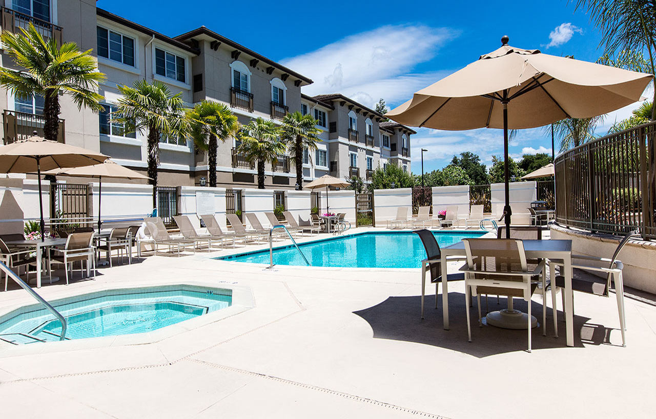 Hyatt House 3* San Ramon